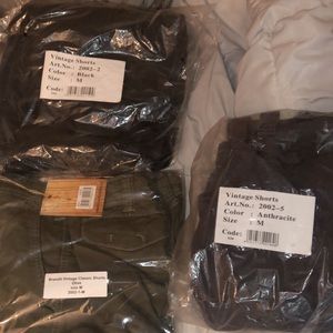 Brandit vintage classic shorts